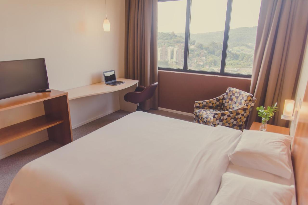Hotel Swan Novo Hamburgo Extérieur photo