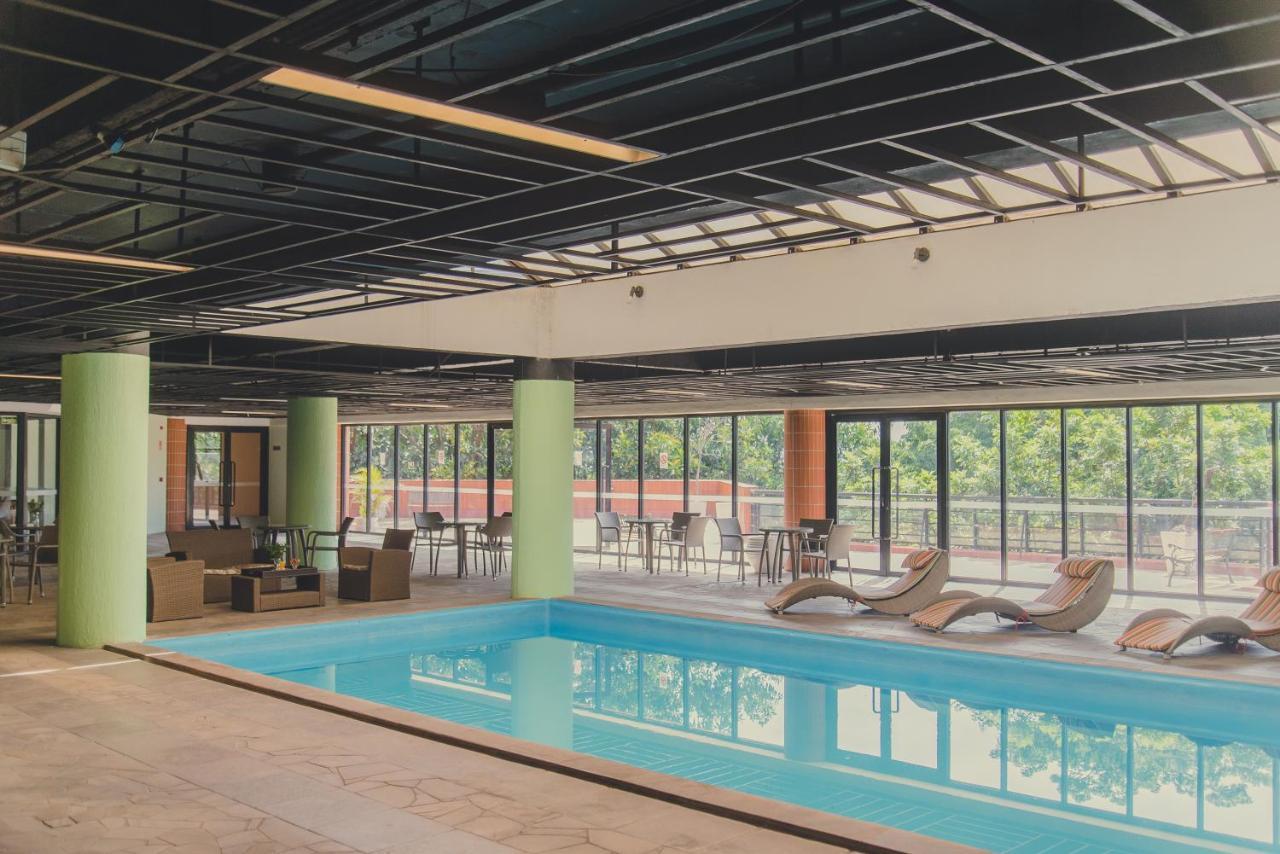 Hotel Swan Novo Hamburgo Extérieur photo
