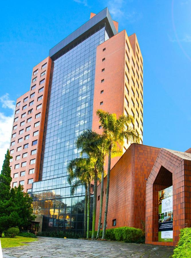 Hotel Swan Novo Hamburgo Extérieur photo