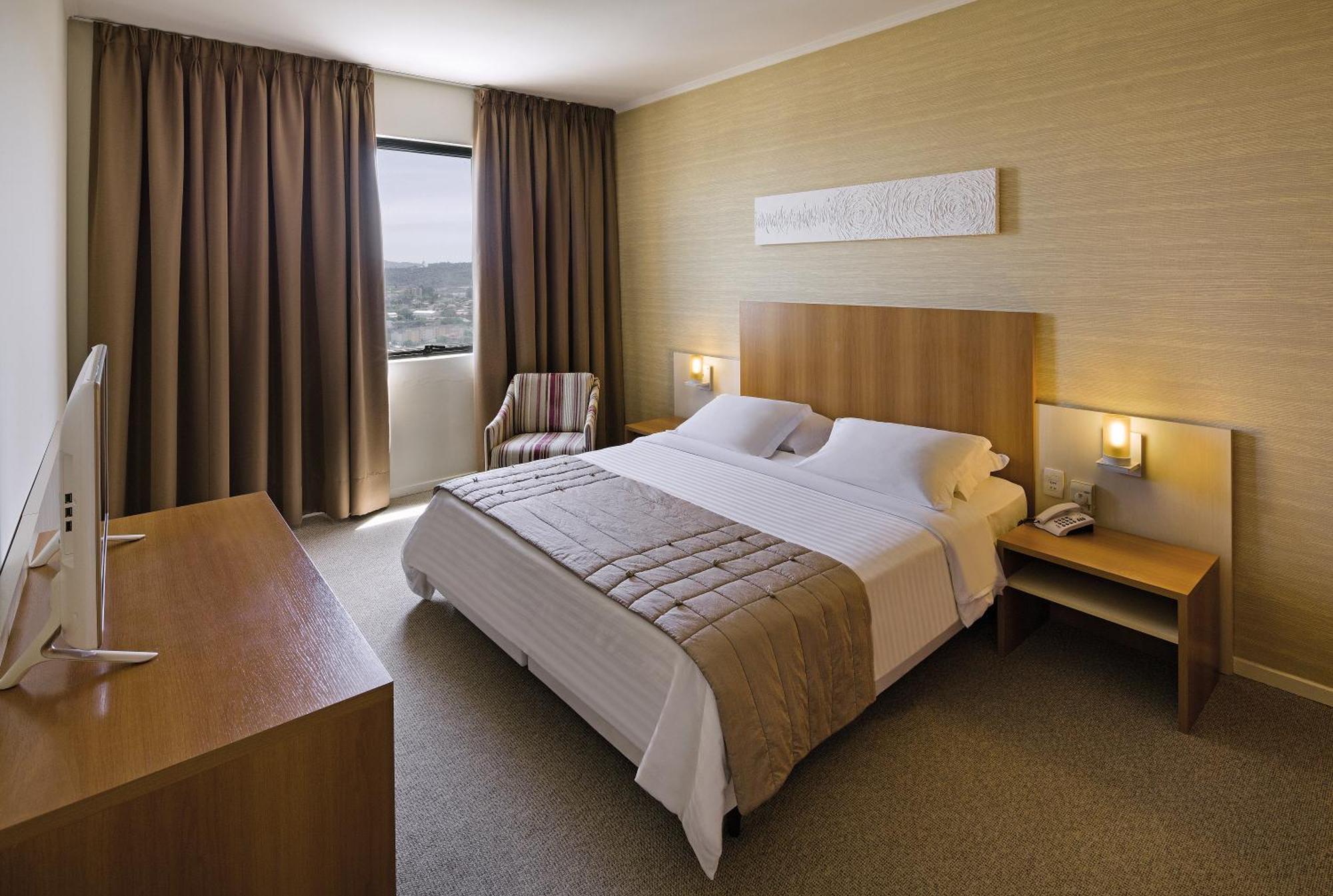 Hotel Swan Novo Hamburgo Extérieur photo
