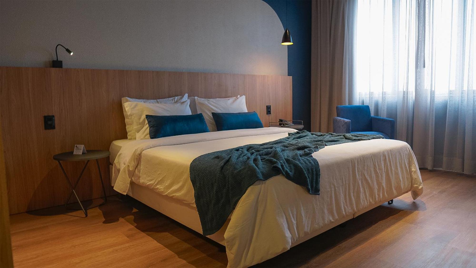 Hotel Swan Novo Hamburgo Extérieur photo
