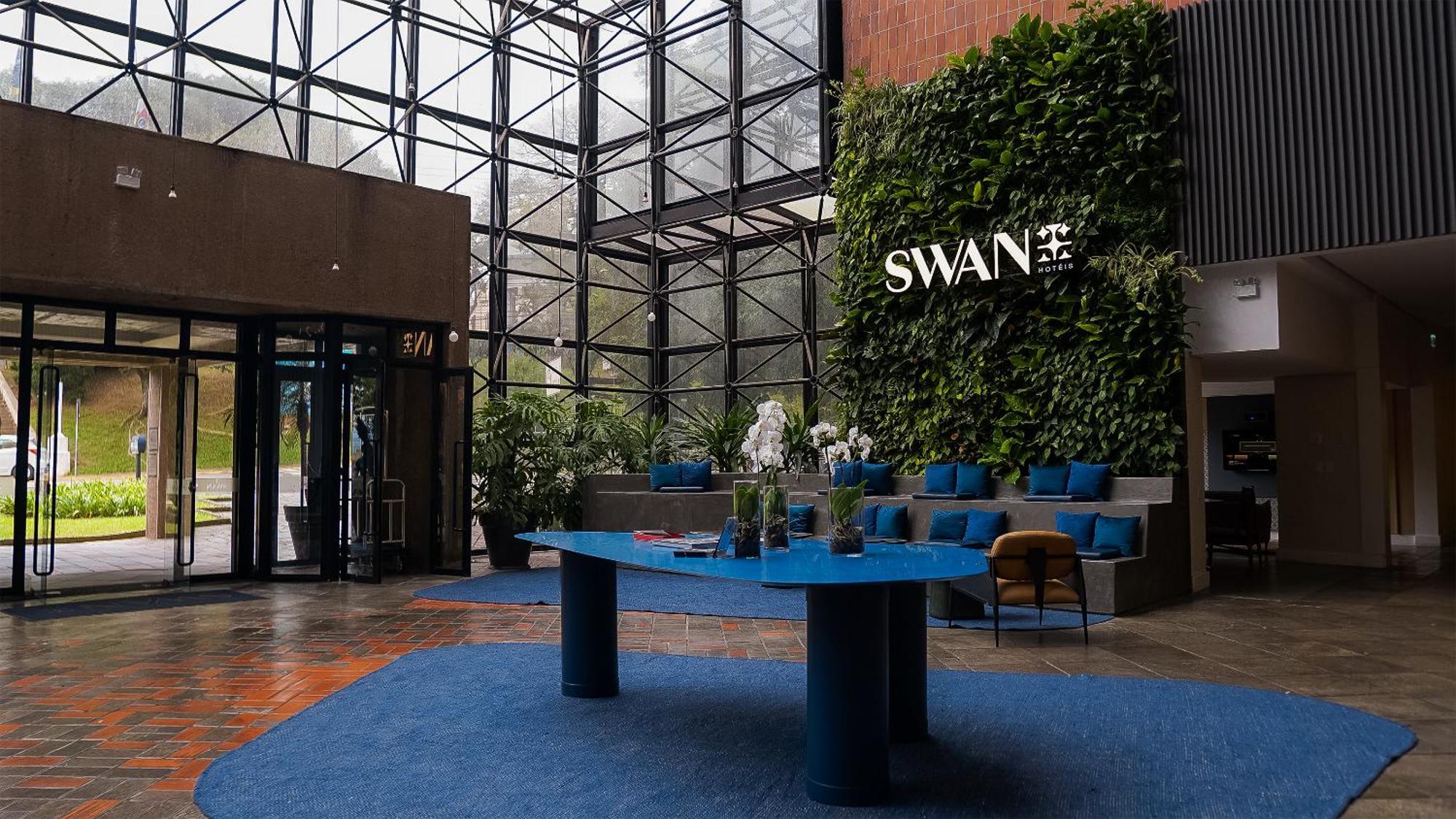 Hotel Swan Novo Hamburgo Extérieur photo