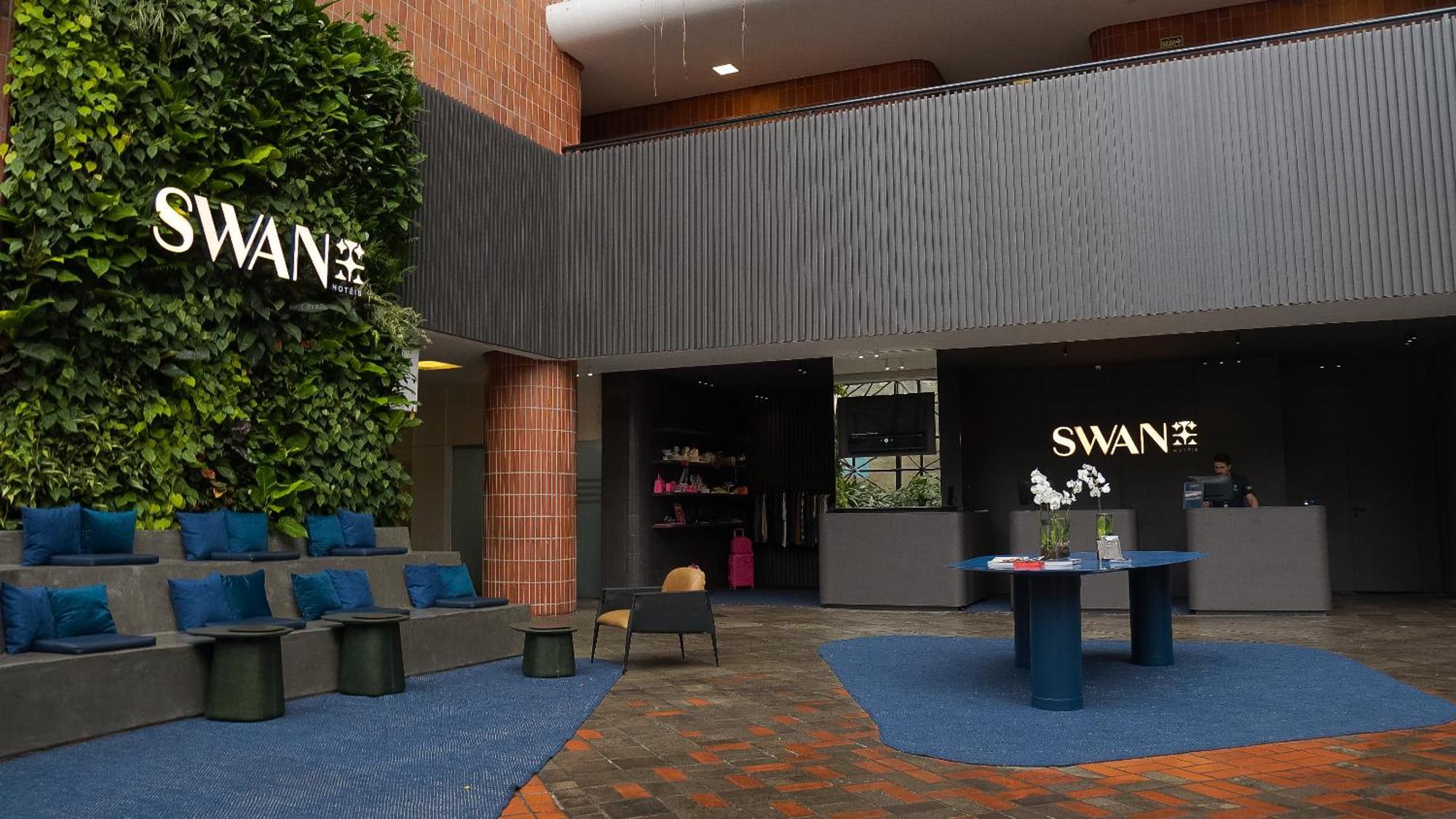 Hotel Swan Novo Hamburgo Extérieur photo